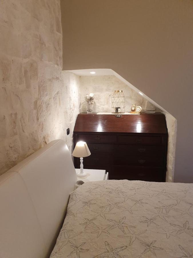 Ferienwohnung Palazzo Giufa Syrakus Exterior foto