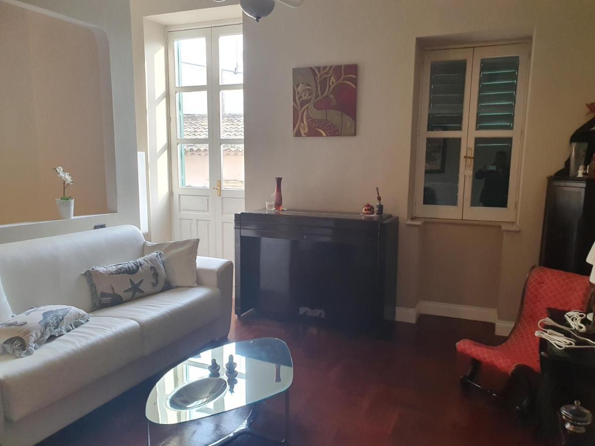 Ferienwohnung Palazzo Giufa Syrakus Exterior foto